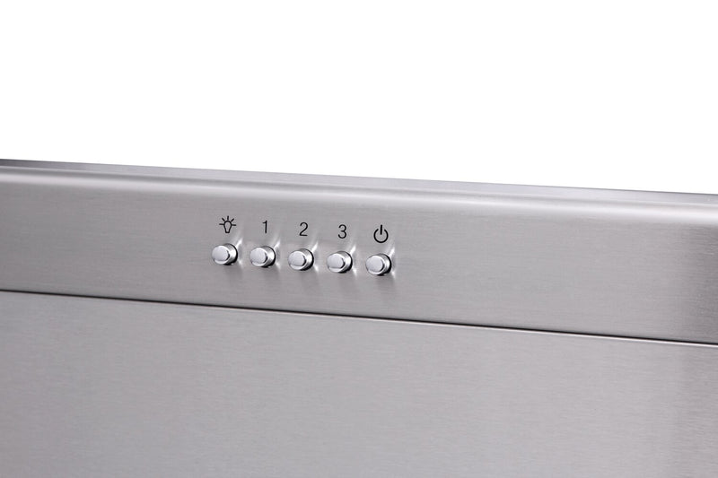Hotte de cuisinière sous l’armoire professionnelle Thor Kitchen de 36 po - TRH3605