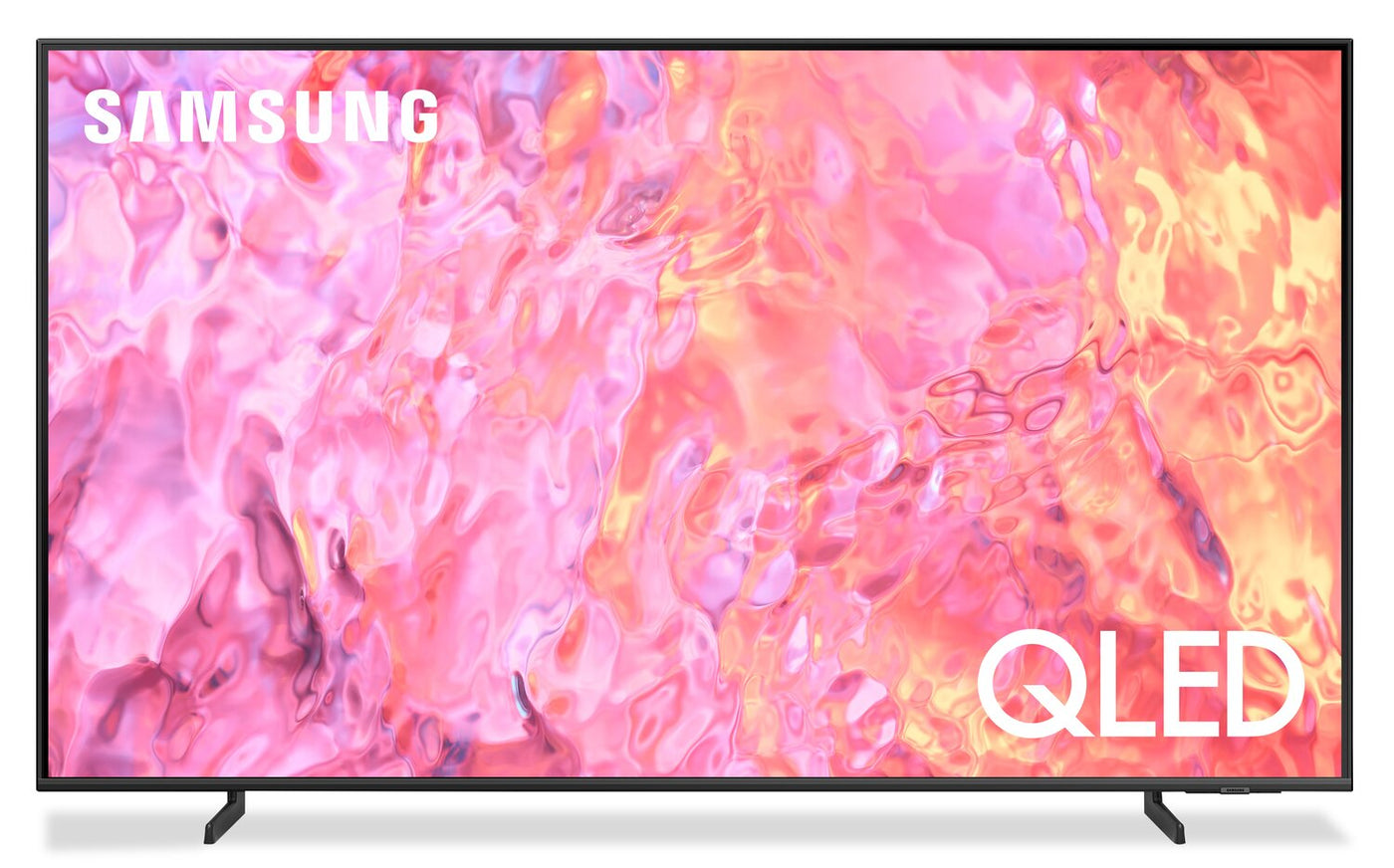 Téléviseur QLED Samsung Q60C 4K de 85 po