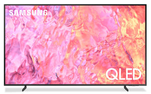 Téléviseur QLED Samsung Q60C 4K de 85 po