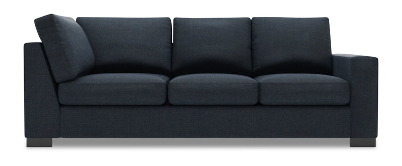 Sofa de droite pour rallonge Track de la collection Sofa Lab - Luna Sailor