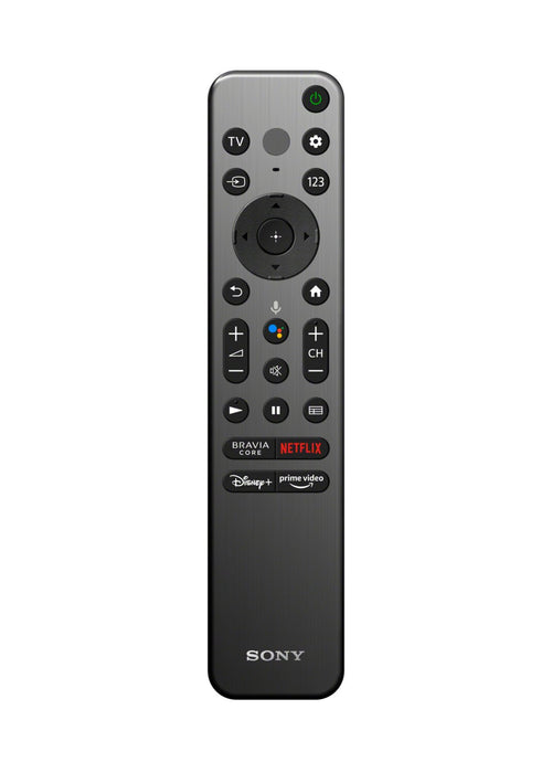 Téléviseur Bravia XR de SONY UHD 8K de 75 po à 120 Hz avec mini DEL, HDR, XR Motion Clarity et Google TVMC (XR75Z9K)
