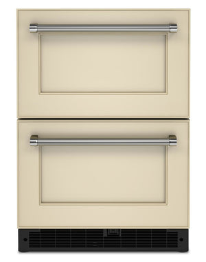 Réfrigérateur sous le comptoir KitchenAid de 4,4 pi3 - KUDR204KPA