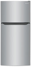 Réfrigérateur Frigidaire de 20 pi³ à congélateur supérieur - FFTR2045VS