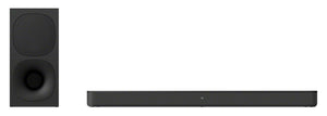 Barre de son de 330 W à 2.1 canaux et caisson d'extrêmes graves sans fil de Sony - 4A1356