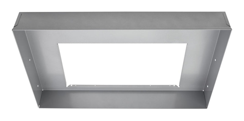 Revêtement pour hotte de cuisinière GE de 30 po en acier inoxydable - UXHL30