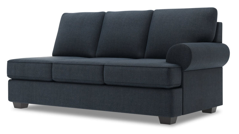 Sofa-lit de droite Roll de la collection Sofa Lab - Luna Sailor