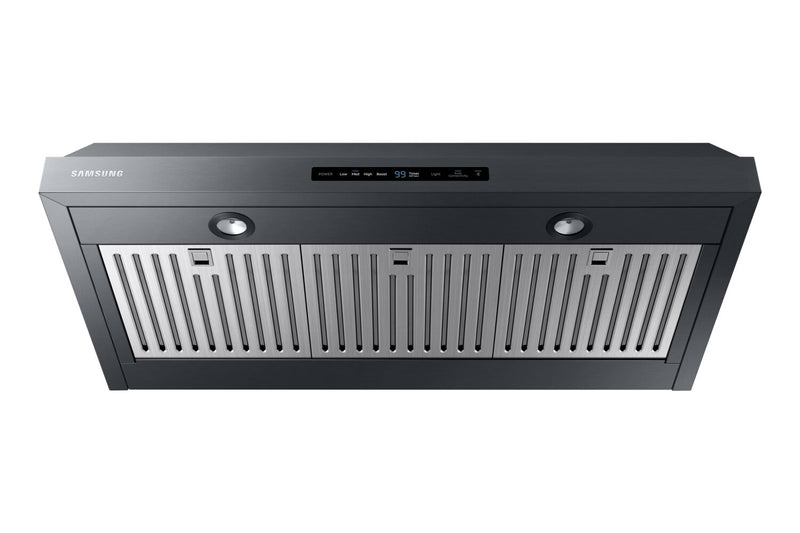  Hotte de cuisinière sous l'armoire Samsung de 36 po – NK36N7000UG/AA
