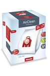 Sacs à poussière AirClean 3D Efficiency FJM de Miele, ensemble de 8 - 10455190