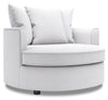 Fauteuil d'appoint Cuddler Sofa Lab - Pax Ice