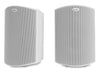 Haut-parleurs pour l’extérieur Atrium 4 de Polk Audio avec haut-parleurs individuels de 4,5 po blancs - AM4088
