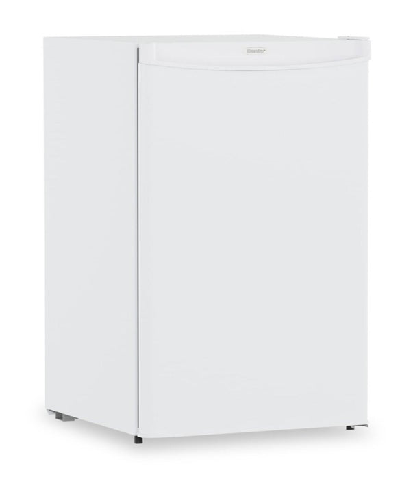 Congélateur vertical Danby de 3,2 pi³ et de 20,7 po à 1 porte - blanc - DUFM032A3WDB