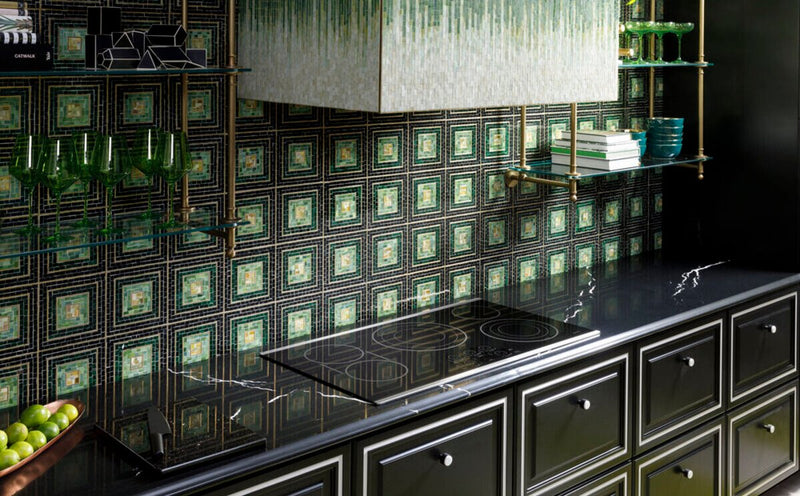 Surface de cuisson électrique Café de 36 po à 5 éléments - acier inoxydable - CEP90362TSS