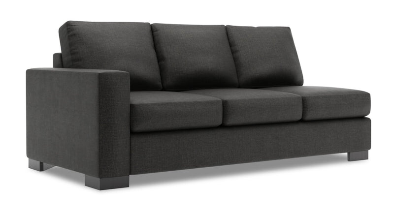 Sofa-lit de gauche Track de la collection Sofa Lab - Luna Kohl