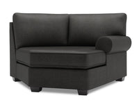  Fauteuil Cuddler de droite Roll de la collection Sofa Lab - Luna Kohl 