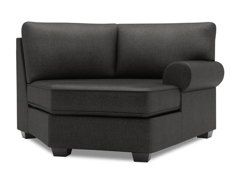Fauteuil Cuddler de droite Roll de la collection Sofa Lab - Luna Kohl