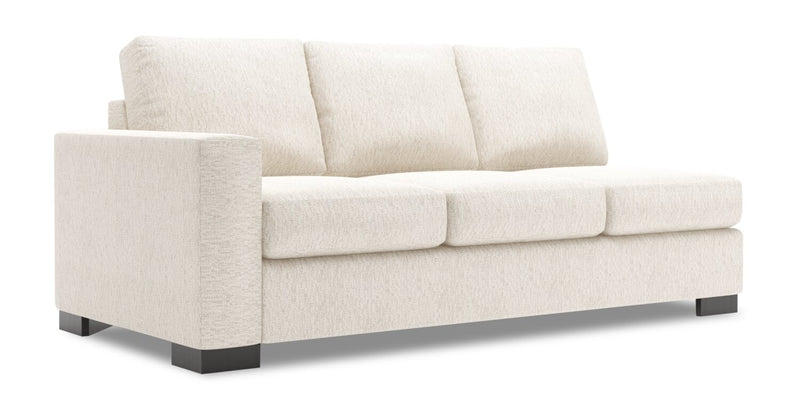 Sofa de gauche Track de la collection Sofa Lab - Luxury Sand