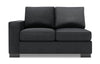 Causeuse de gauche Track de la collection Sofa Lab - Pax Pepper