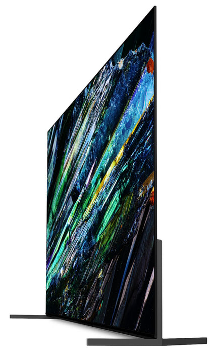  Téléviseur QD-DELO Bravia XR de SONY UHD 4K de 55 po à 120 Hz avec HDR