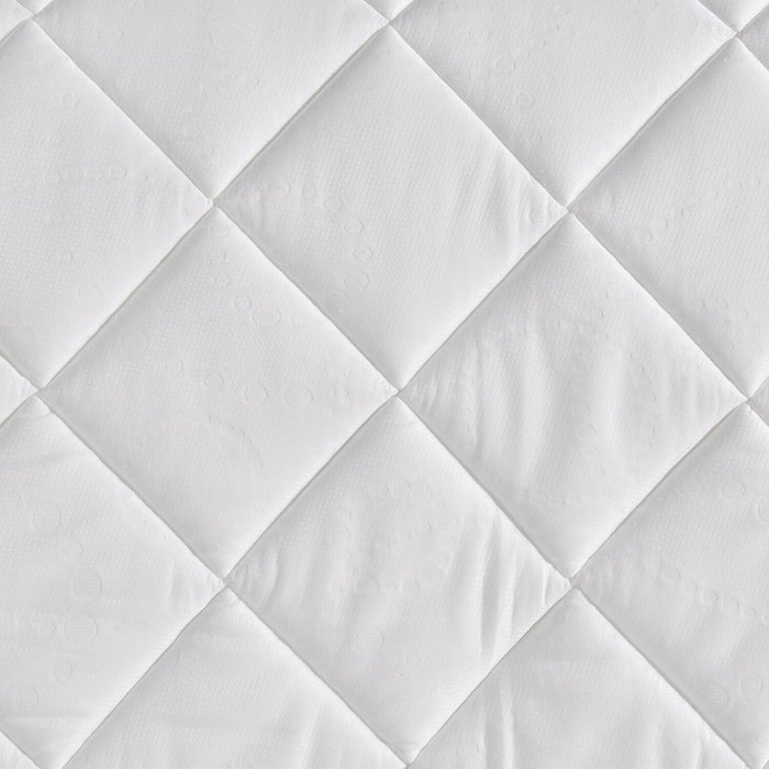 Surmatelas luxueux ferme Gold de Springwall pour lit double
