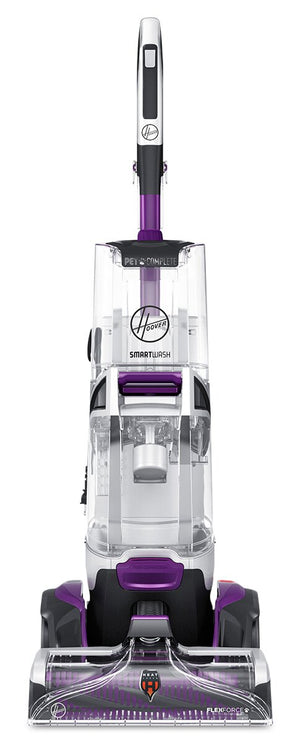Nettoyeur automatique pour tapis SmartWashMC Pet Complete de Hoover - FH53000