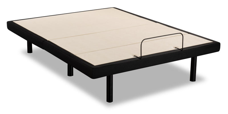 Base ajustable Reflexion Boost 2.0 de Sealy pour grand lit