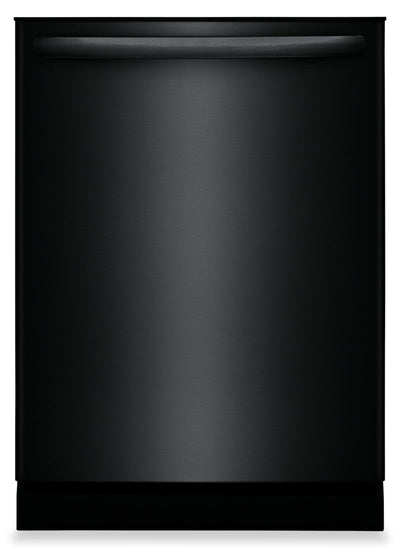 Frigidaire 24" 52 dBA Built-In Top-Control Dishwasher - Black Stainless Steel - FDPH4316AD | Lave-vaisselle encastré Frigidaire de 24 po et de 52 dBA avec commandes sur le dessus - acier inoxyd…
