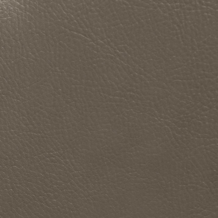 Fauteuil à inclinaison électrique Prescott de Scott Living de 42,5 po en cuir véritable avec appuie-tête électrique - gris