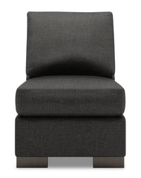  Fauteuil sans accoudoirs Track de la collection Sofa Lab - Luna Kohl 