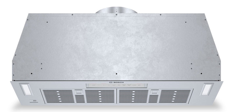 Module de hotte intelligent personnalisable Bosch de série 800 de 36 po - HUI86553UC
