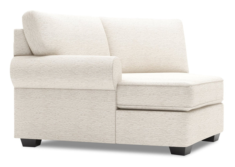Fauteuil Cuddler de gauche Roll de la collection Sofa Lab - Luxury Sand