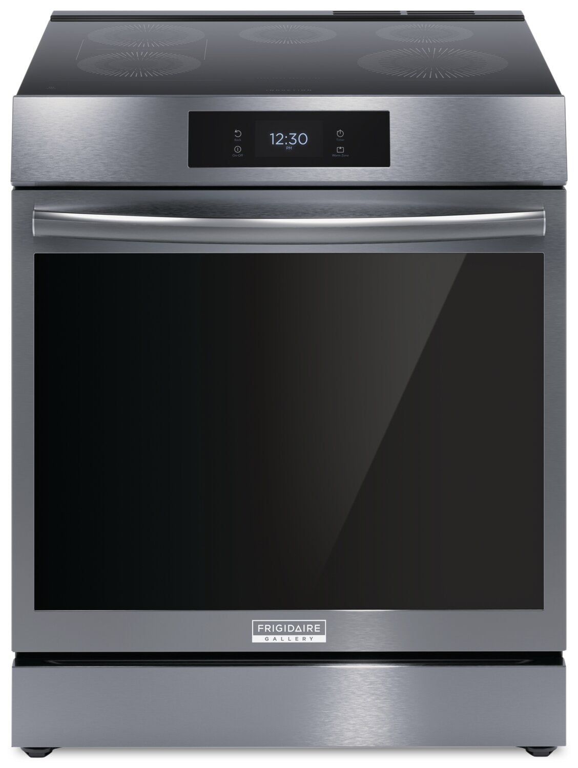 Cuisinière à induction Frigidaire Gallery de 6,2 pi3 avec convectio