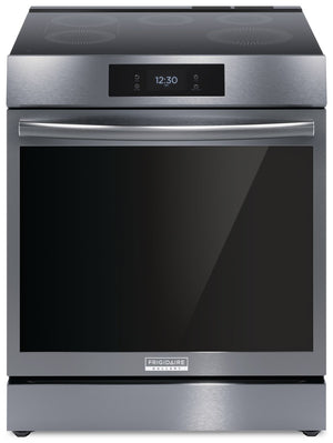 Cuisinière à induction Frigidaire Gallery de 6,2 pi3 avec convection totale - GCFI306CBD