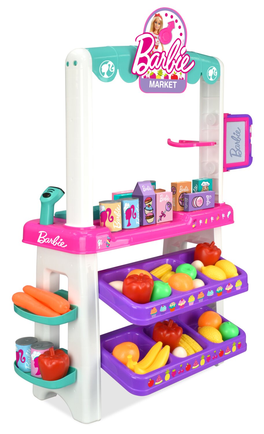 Barbie supermarché 2025