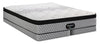 Ensemble matelas à Euro-plateau à profil bas GL2 de Beautyrest pour très grand lit