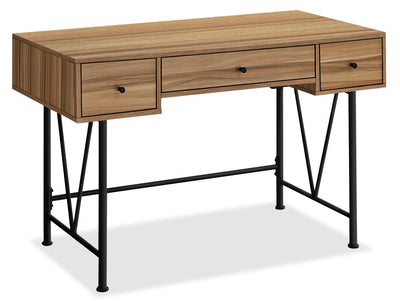 Shia Desk - Natural 