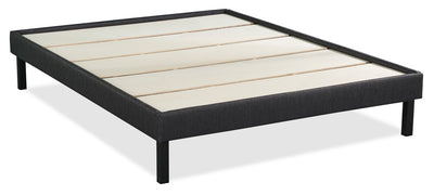 Breeze Queen Platform Base - Black 