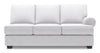 Sofa-lit de droite Roll de la collection Sofa Lab - Pax Ice