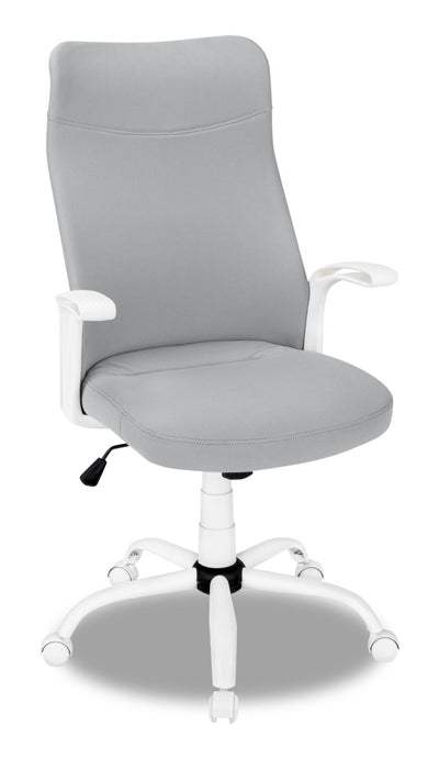 Roman Office Chair - White 