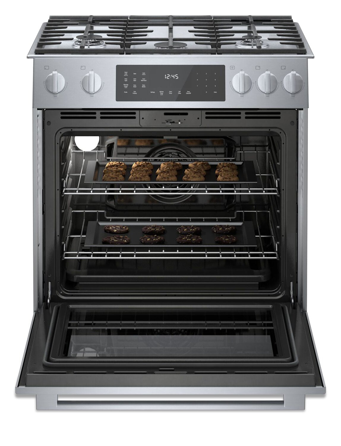 Grille De Four 470 X 345 Mm Compatible Bosch Siemens Neff - Remplacement Direct, Dimensions Standard - 4