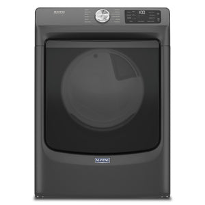 Sécheuse électrique Maytag de 7,3 pi3 avec fonction Extra Power et séchage rapide - YMED6630MBK