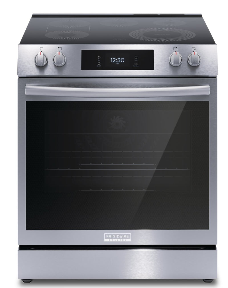 Cuisinière électrique Frigidaire Gallery de 6,2 pi³ avec convection