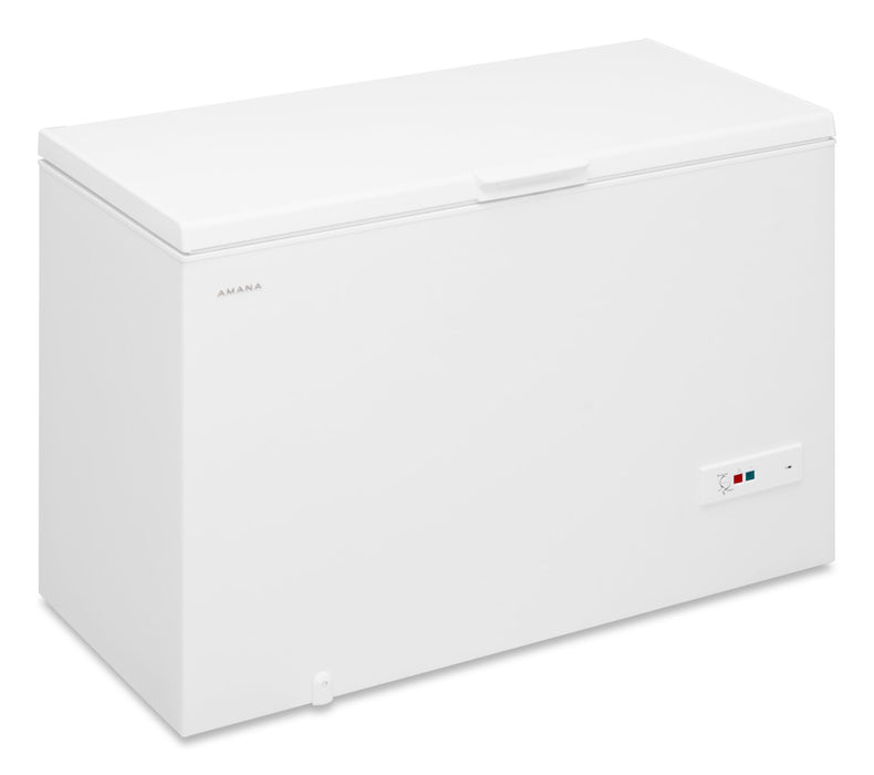 Congélateur coffre convertible en réfrigérateur Amana de 16 pi³ - AZC5216LW