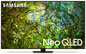 Téléviseur intelligent Neo QLED Samsung QN90D 4K de 50 po