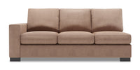  Sofa de gauche Track de la collection Sofa Lab - Pax Wicker 