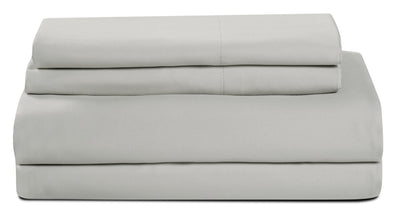 Masterguard® Ultra Advanced 4-Piece King Sheet Set - Stone  - Stone Sheet Set