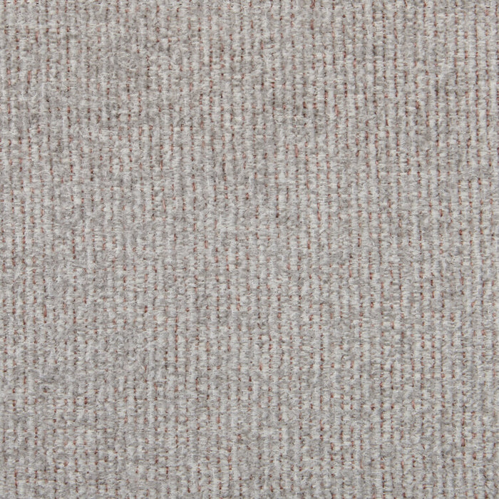 Sofa-lit sectionnel de droite Haven de Scott Living 3 pièces en tissu de chenille avec fauteuil long de rangement - gris