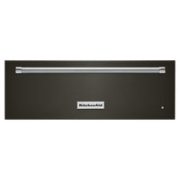  Tiroir-réchaud mijoteuse KitchenAid de 30 po - KOWT100EBS 