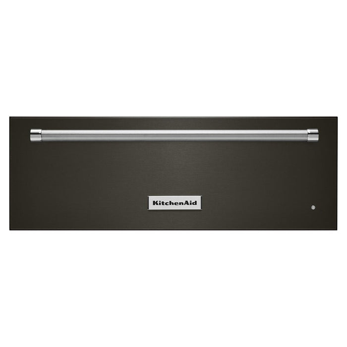 Tiroir-réchaud mijoteuse KitchenAid de 30 po - KOWT100EBS