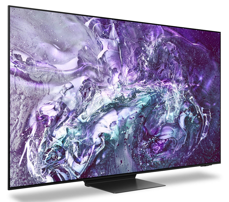 Téléviseur intelligent DELO Samsung UHD 4K de 65 po à 120 Hz avec HDR Pro et Dolby AtmosMD (QN65S95DAFXZC)