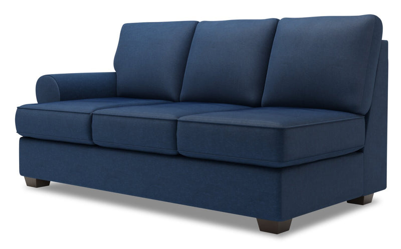Sofa de gauche Roll de la collection Sofa Lab - Pax Navy